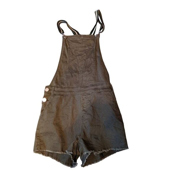 Ashley Mason Other - 🛍️ASHLEY MASON BIB SHORTS WITH ELASTIC STRAPS